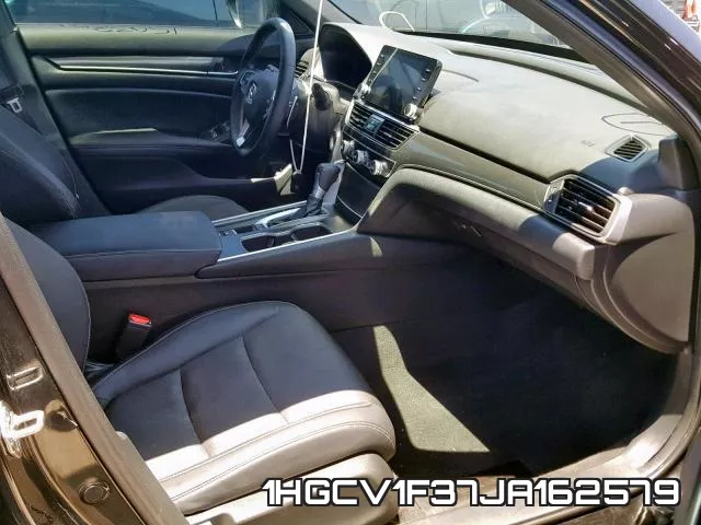 1HGCV1F37JA162579 фото 6