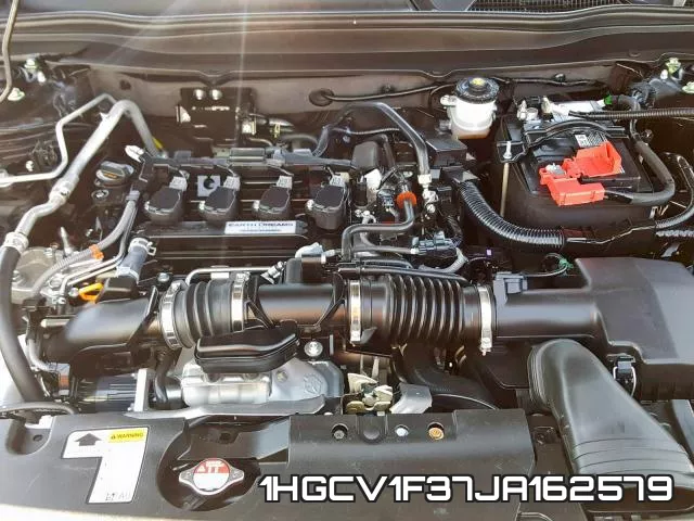 1HGCV1F37JA162579 фото 8