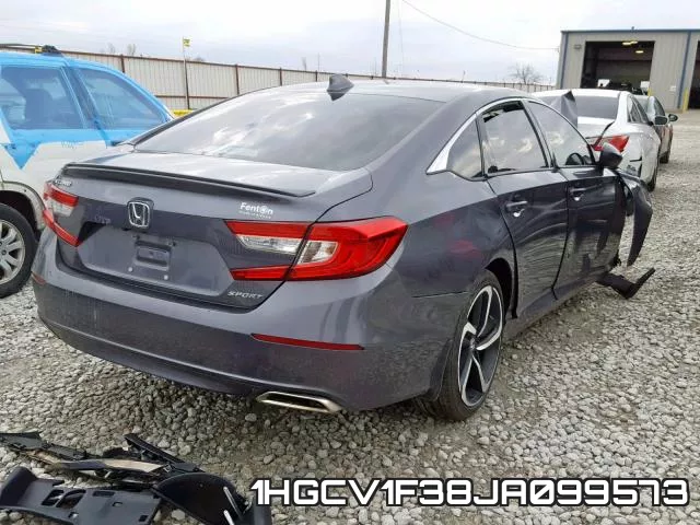 1HGCV1F38JA099573 фото 5