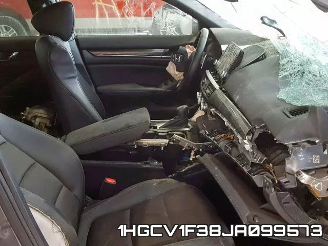 1HGCV1F38JA099573 фото 6