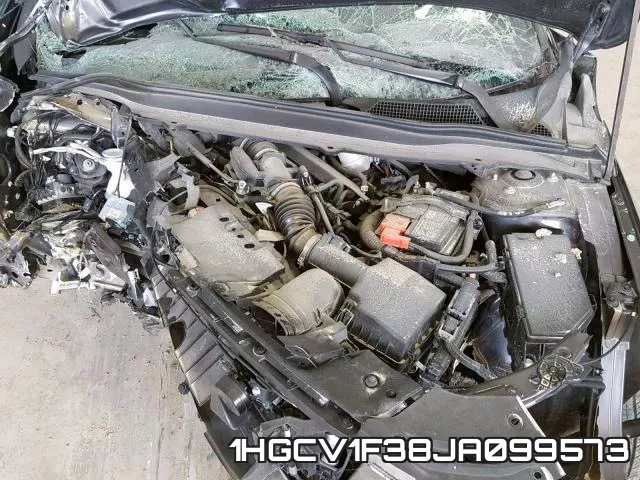 1HGCV1F38JA099573 фото 8
