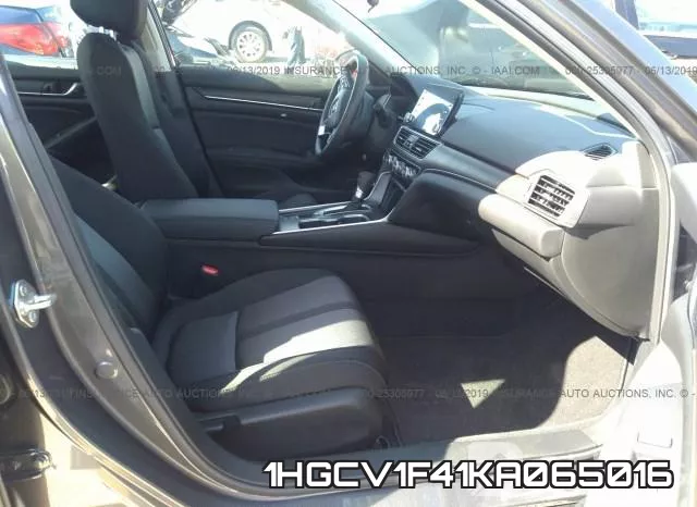 1HGCV1F41KA065016 фото 6