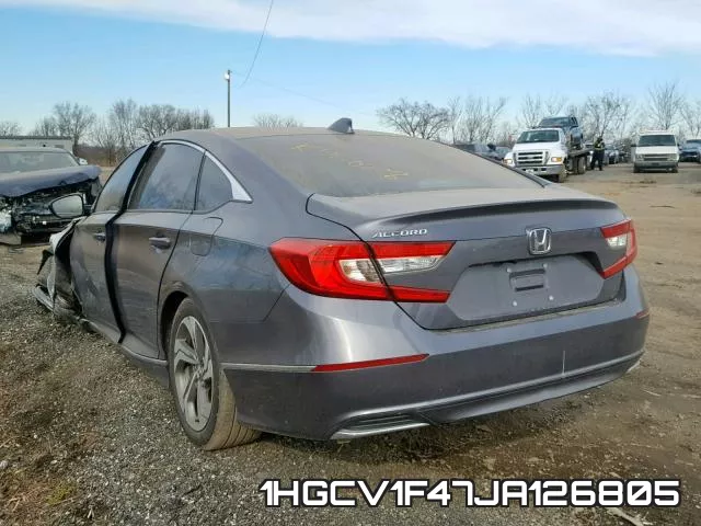 1HGCV1F47JA126805 фото 4