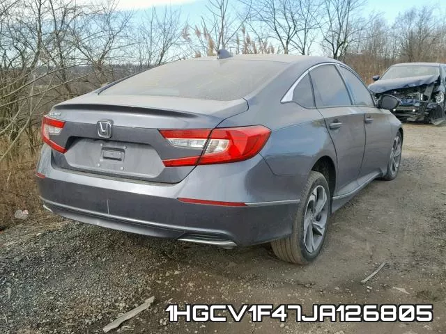 1HGCV1F47JA126805 фото 5