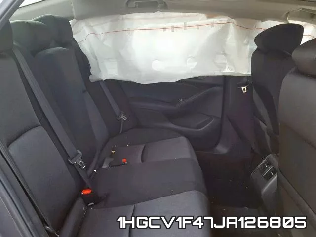 1HGCV1F47JA126805 фото 7
