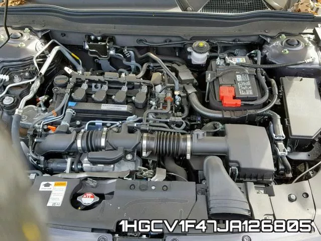 1HGCV1F47JA126805 фото 8