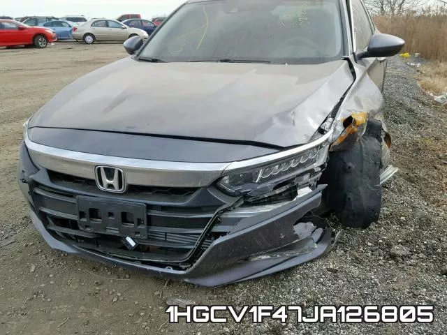1HGCV1F47JA126805 фото 10