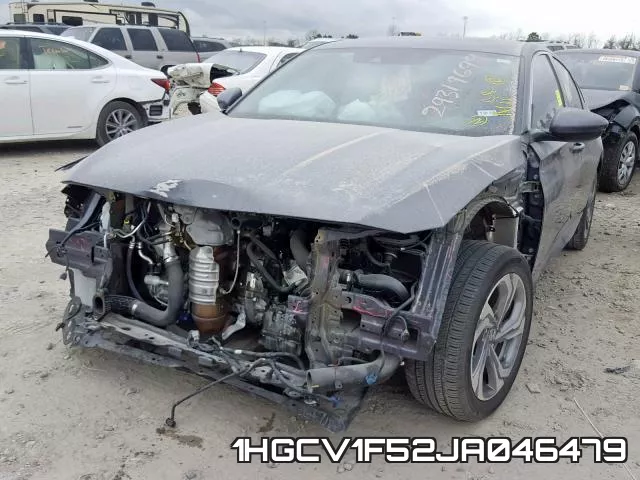 1HGCV1F52JA046479 фото 3