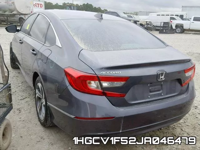 1HGCV1F52JA046479 фото 4