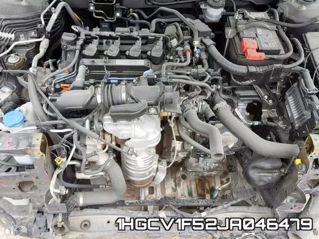1HGCV1F52JA046479 фото 8