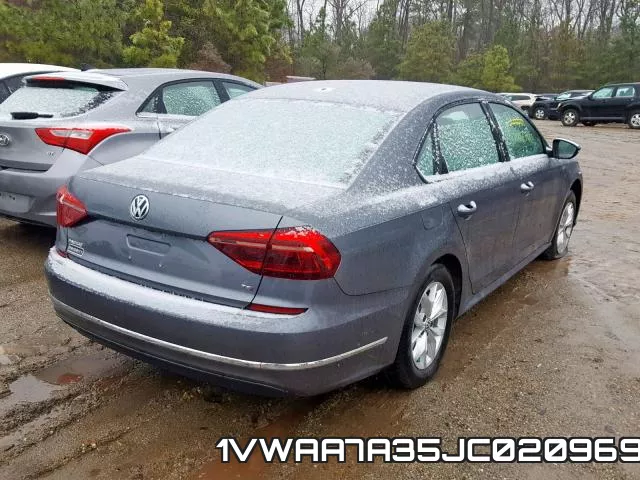 1VWAA7A35JC020969 фото 5