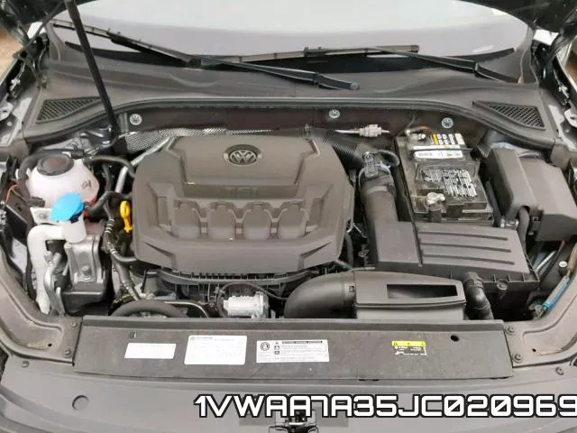 1VWAA7A35JC020969 фото 8