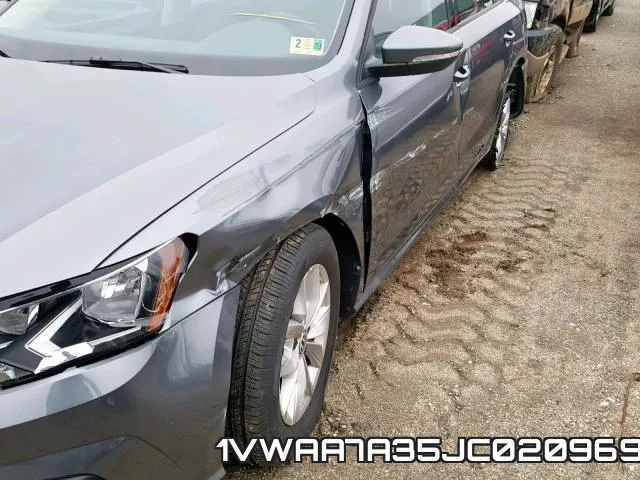 1VWAA7A35JC020969 фото 10