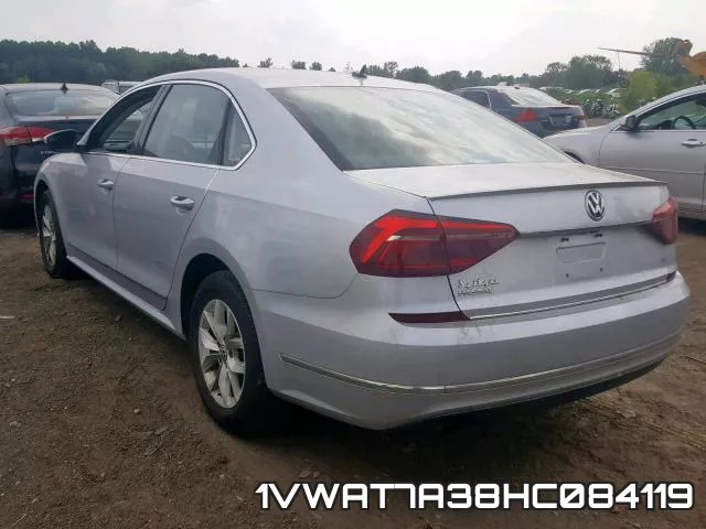 1VWAT7A38HC084119 фото 4