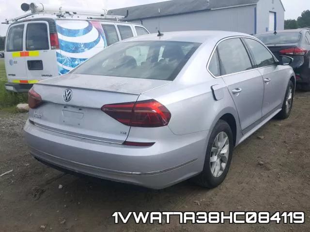1VWAT7A38HC084119 фото 5