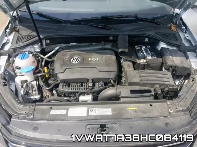 1VWAT7A38HC084119 фото 8
