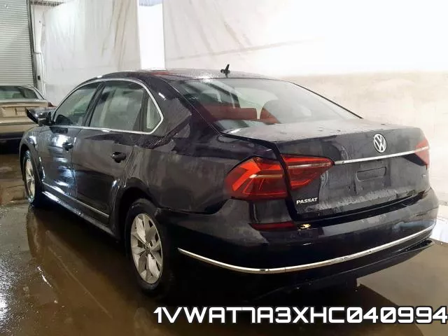 1VWAT7A3XHC040994 фото 4