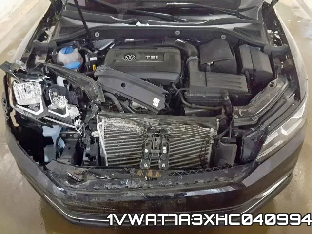 1VWAT7A3XHC040994 фото 8