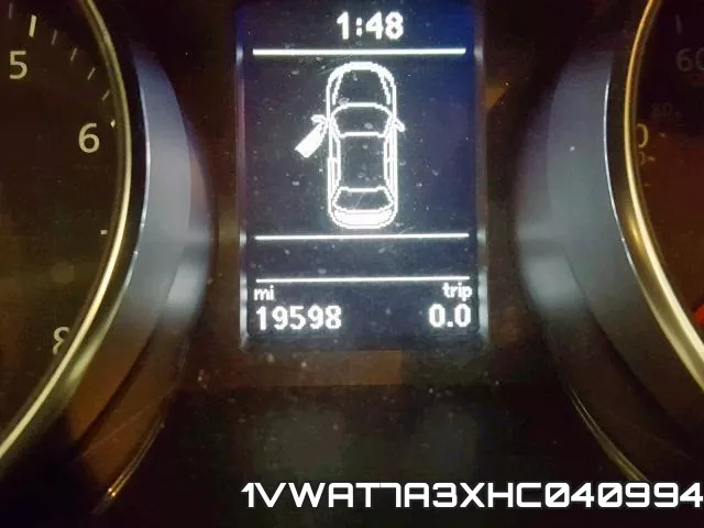 1VWAT7A3XHC040994 фото 9