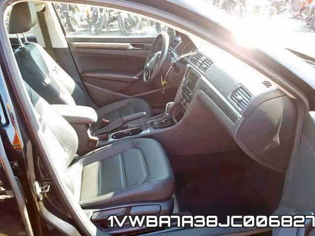 1VWBA7A38JC006827 фото 6