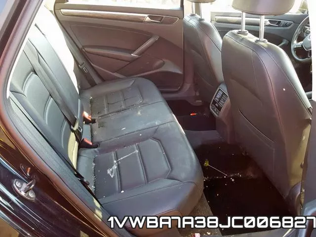 1VWBA7A38JC006827 фото 7