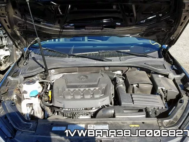 1VWBA7A38JC006827 фото 8