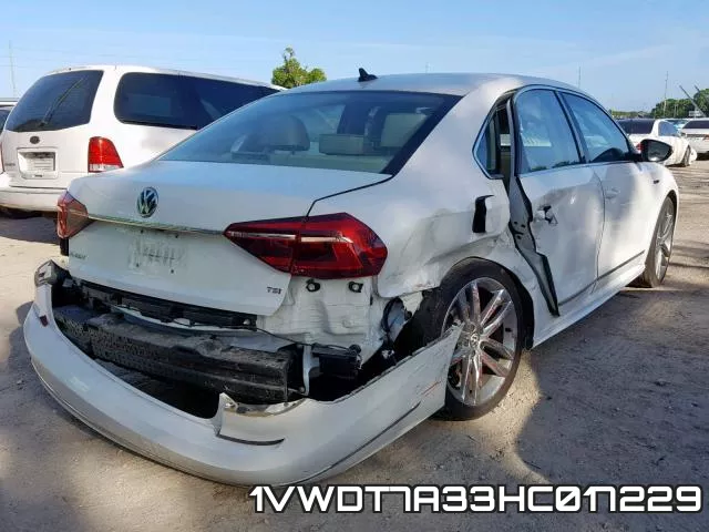1VWDT7A33HC017229 фото 5