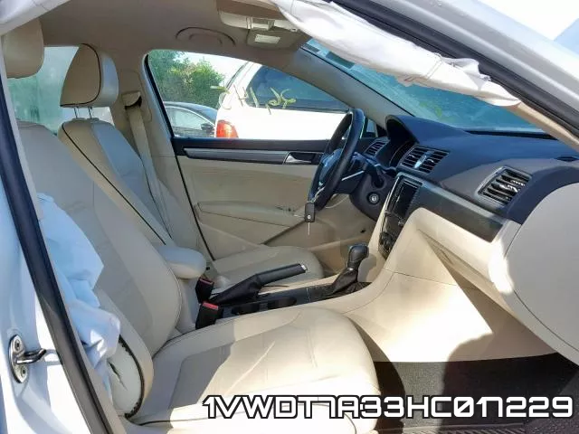 1VWDT7A33HC017229 фото 6