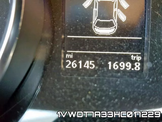 1VWDT7A33HC017229 фото 9