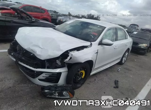 1VWDT7A3XHC040491 фото 3