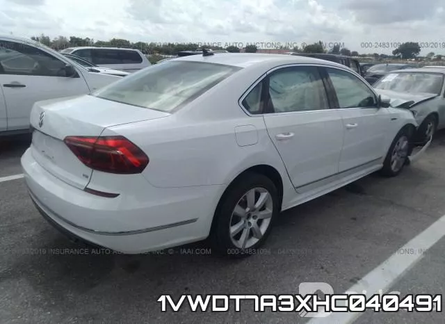 1VWDT7A3XHC040491 фото 5