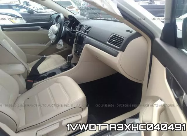 1VWDT7A3XHC040491 фото 6