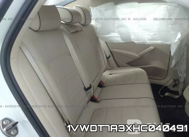 1VWDT7A3XHC040491 фото 9