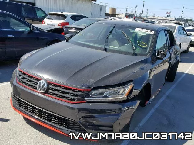 1VWJM7A30JC031742 фото 3