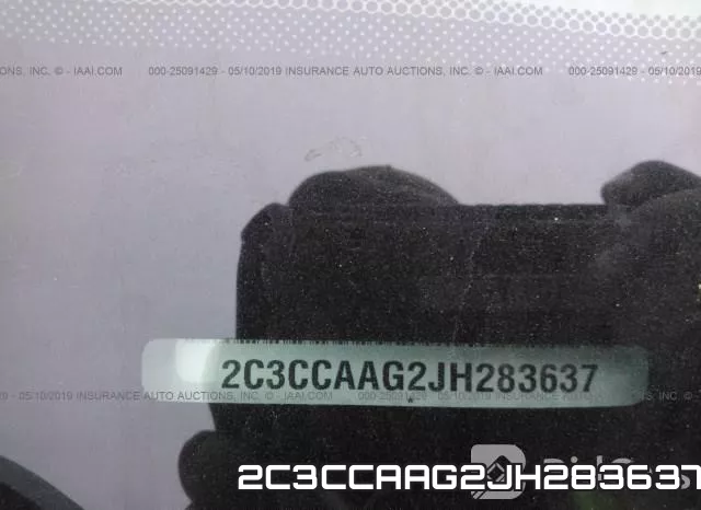 2C3CCAAG2JH283637 фото 10