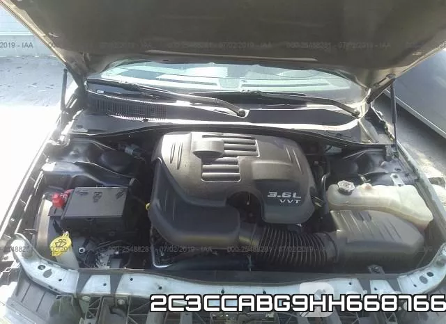 2C3CCABG9HH668766 фото 2