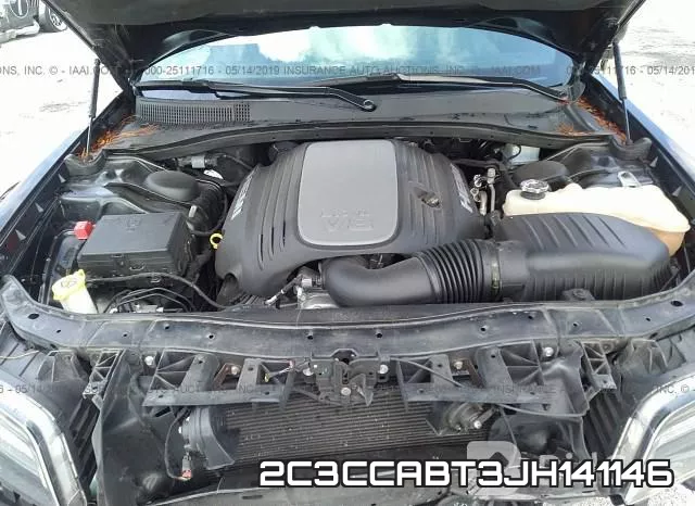 2C3CCABT3JH141146 фото 2