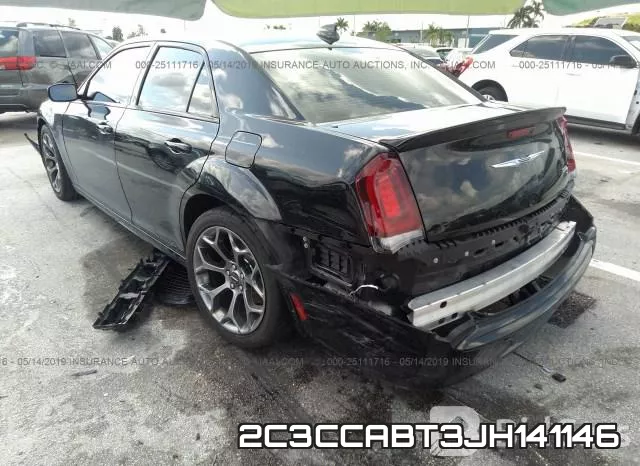 2C3CCABT3JH141146 фото 4