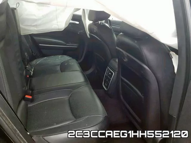 2C3CCAEG1HH552120 фото 7