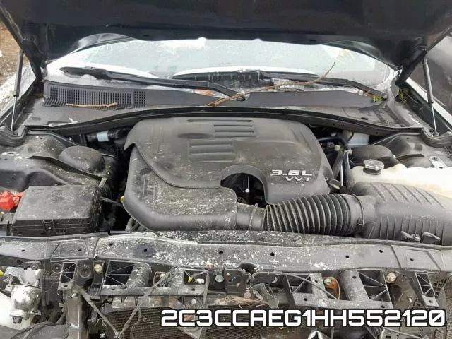2C3CCAEG1HH552120 фото 8