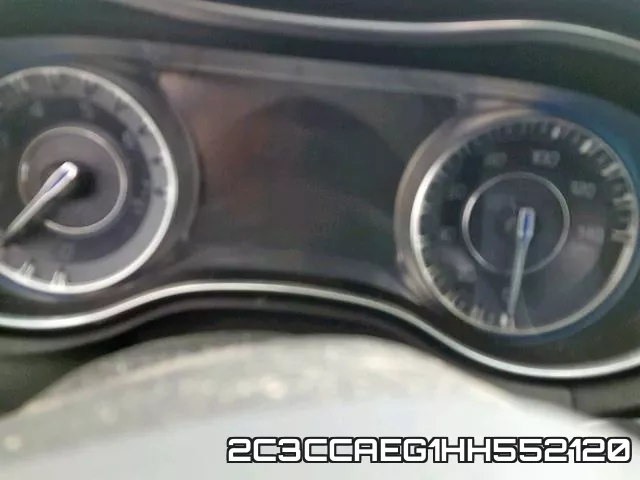 2C3CCAEG1HH552120 фото 9