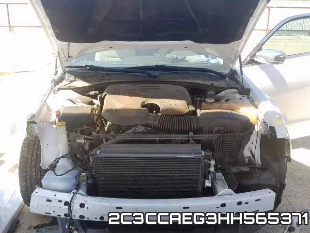 2C3CCAEG3HH565371 фото 8