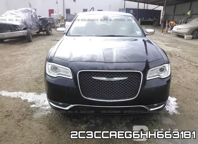 2C3CCAEG6HH663181 фото 7
