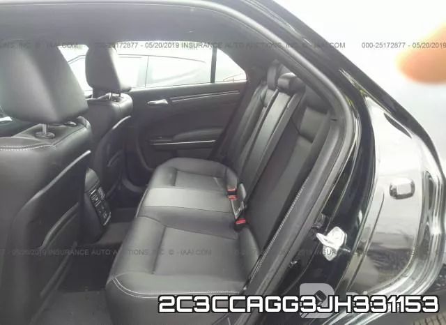 2C3CCAGG3JH331153 фото 8