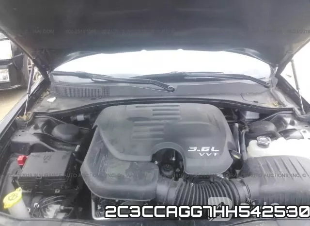 2C3CCAGG7HH542530 фото 2