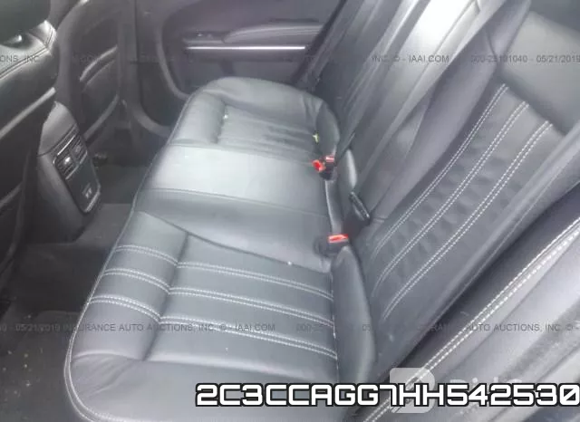 2C3CCAGG7HH542530 фото 9