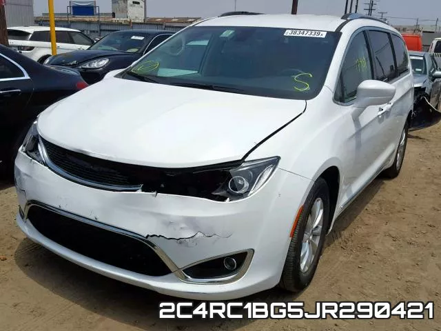 2C4RC1BG5JR290421 фото 3