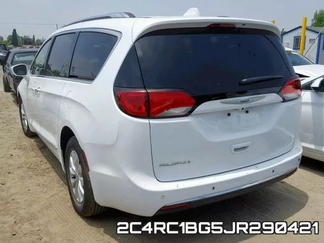 2C4RC1BG5JR290421 фото 4