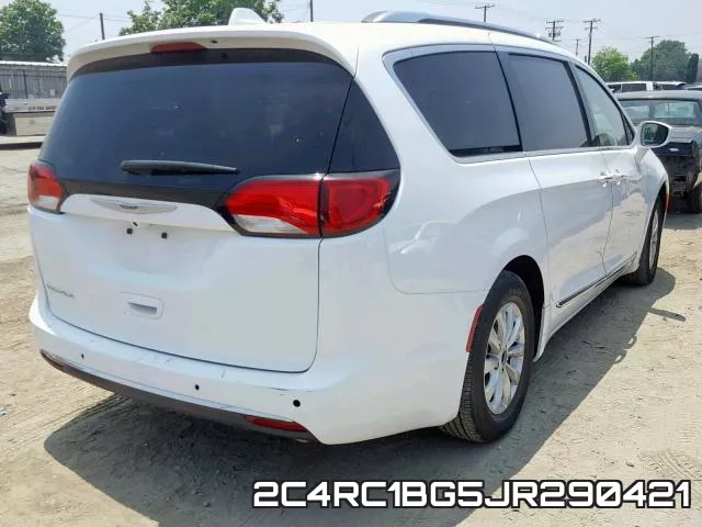 2C4RC1BG5JR290421 фото 5