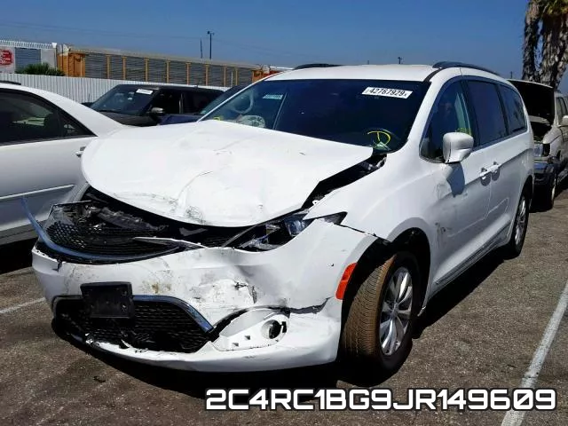 2C4RC1BG9JR149609 фото 3